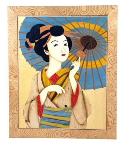 Caja geisha