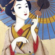 Caja geisha