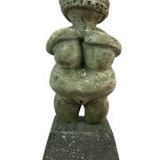 Venus patinada de Willendorf
