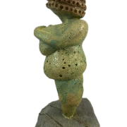 Venus policromada de Willendorf