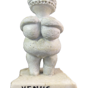 Venus blanca  de Willendorf