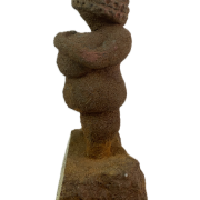 Venus ferruginosa de Willendorf